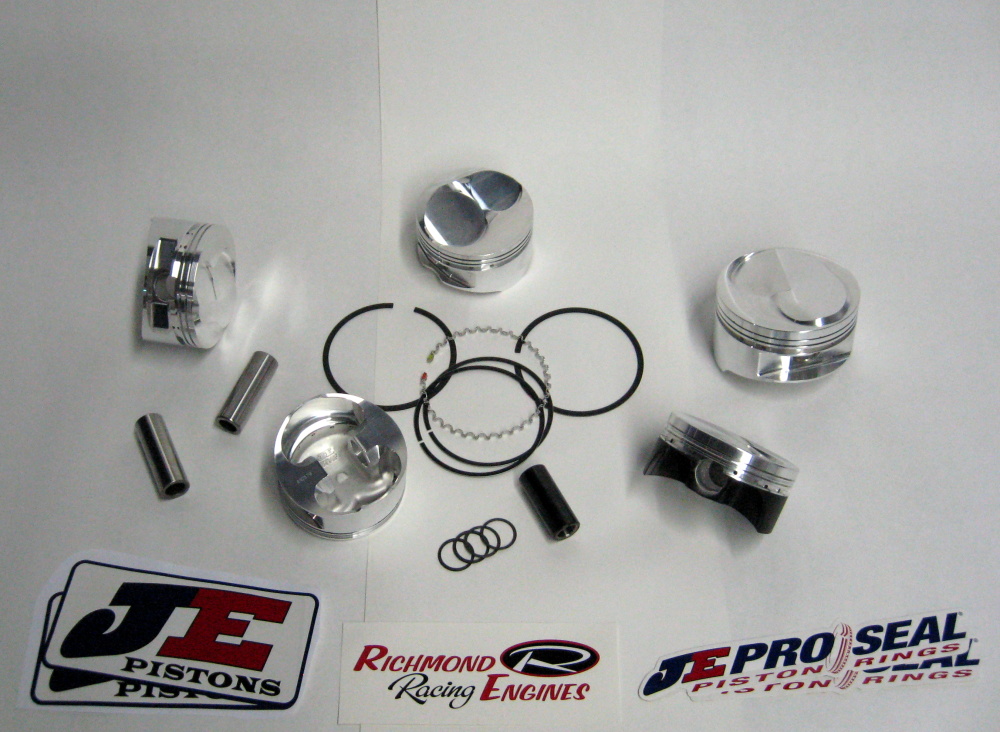 JE Pistons