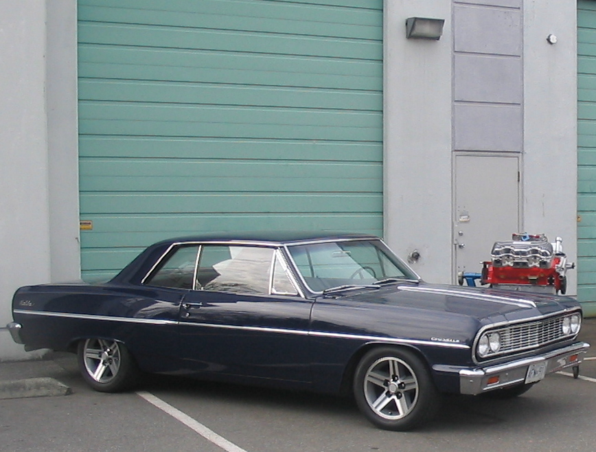 Jims Ride