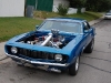 Twin Turbo Camaro